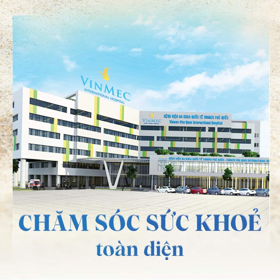 Căn hộ biển - Chăm sóc sức khoẻ toàn diện